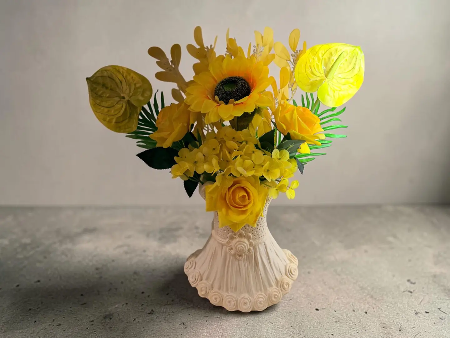 Yellow Flowers