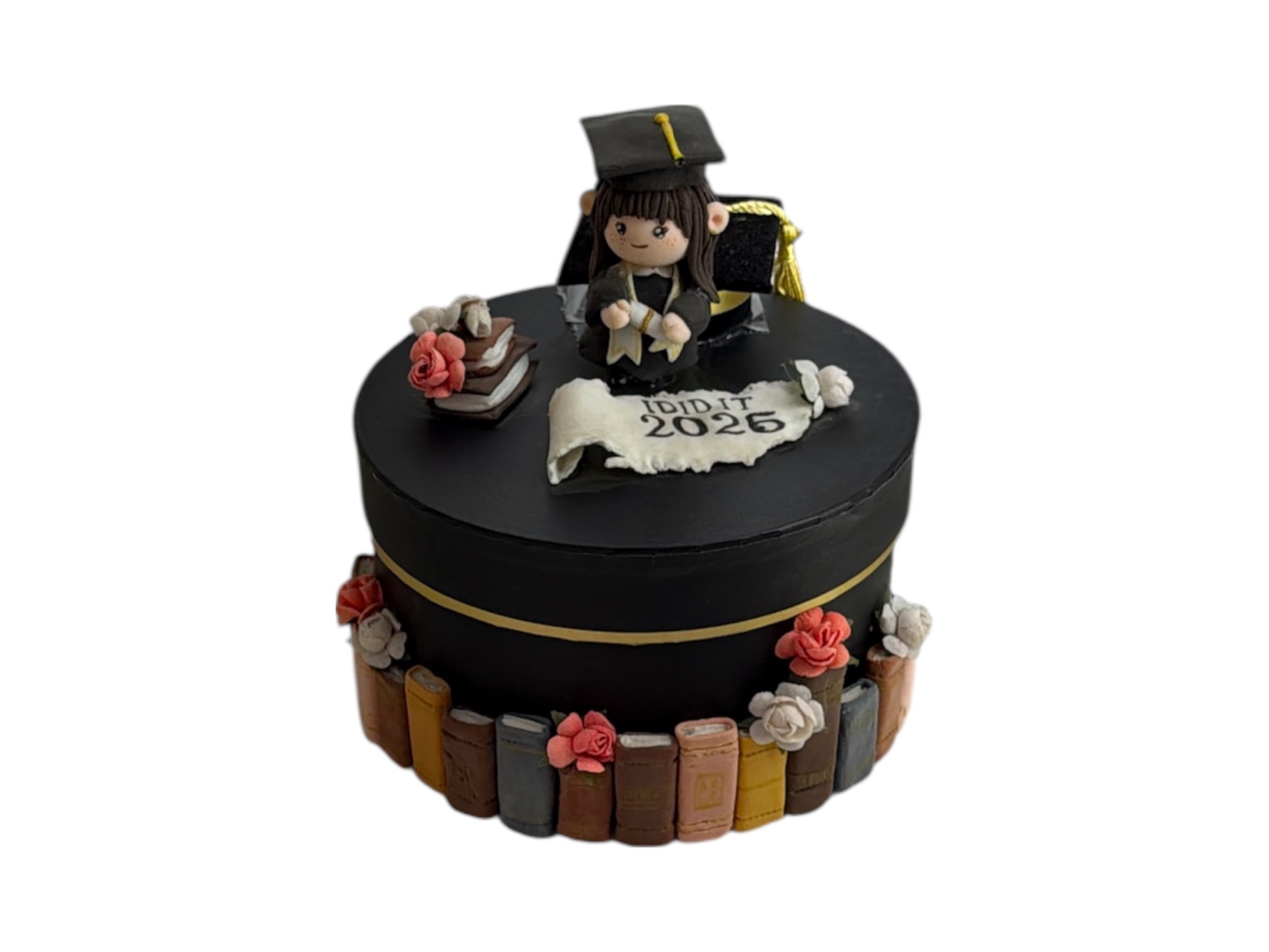 علبة هدية صغيرة للخريجين