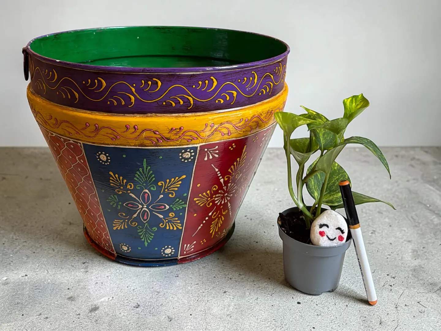 Premium Traditional Planter