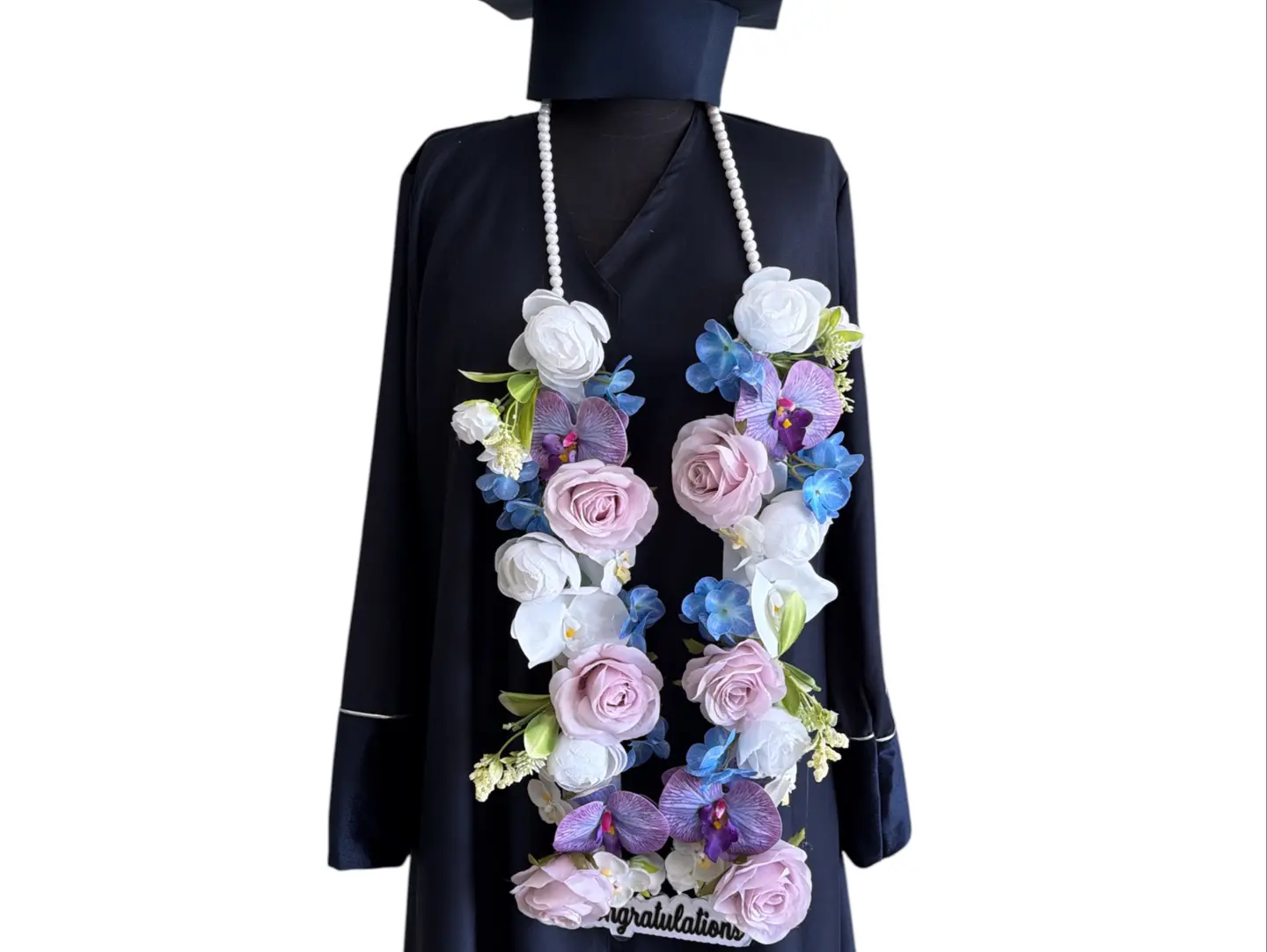 Luxury Auctioneer Necklace