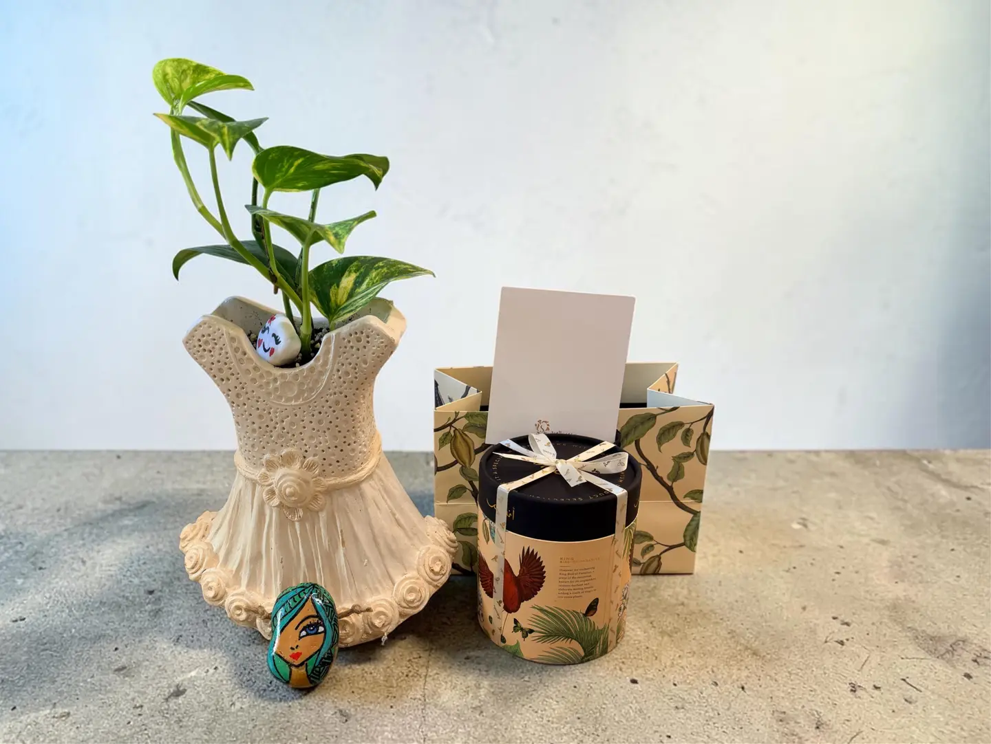 Plant & Chocolate