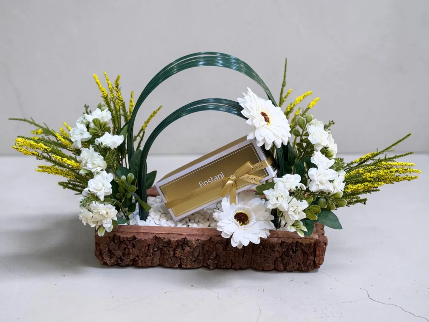 Country Chocolate Box
