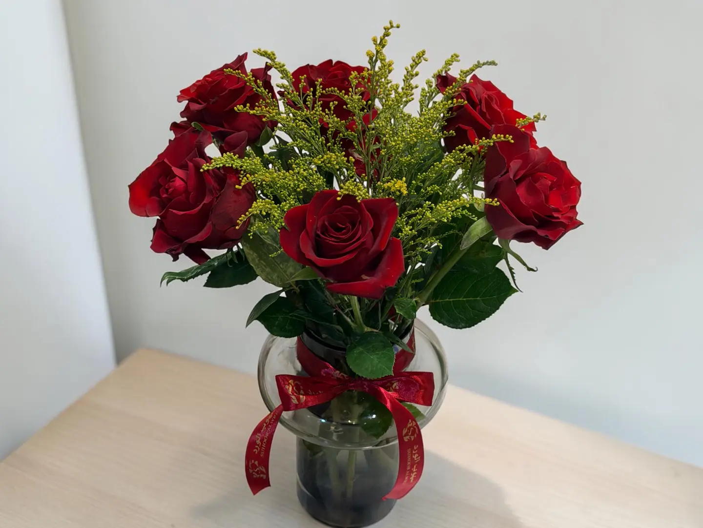 The Elegance Of Red