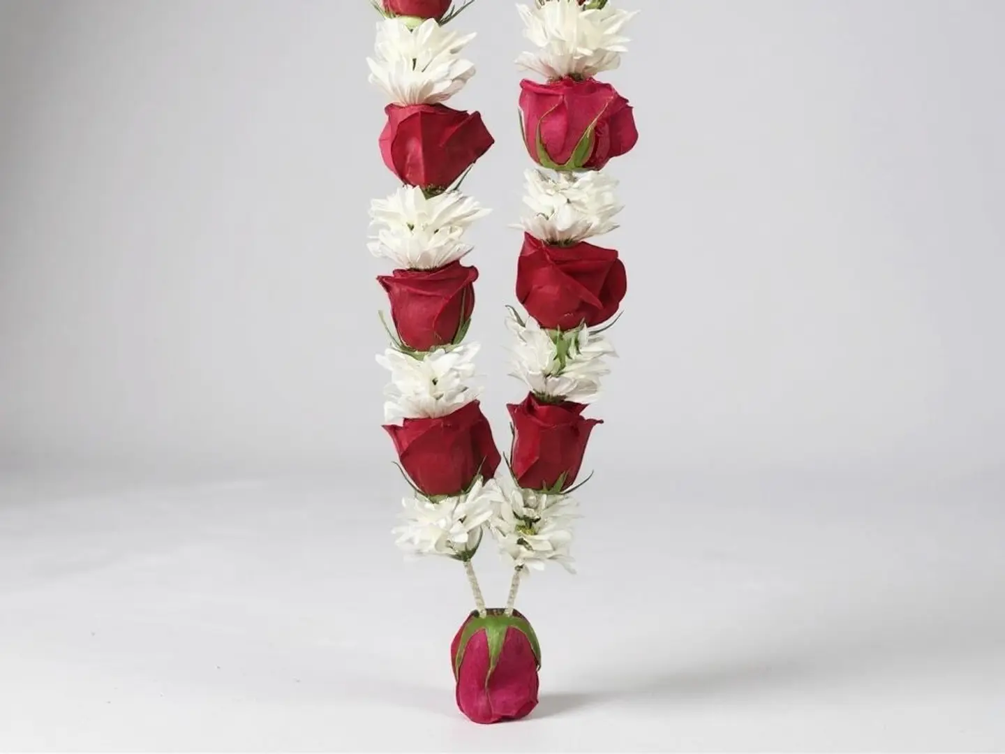 Natural Flower Necklace