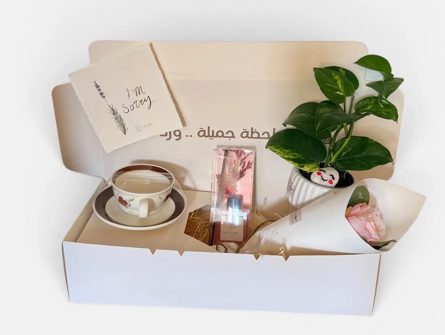Elegant Apology Box