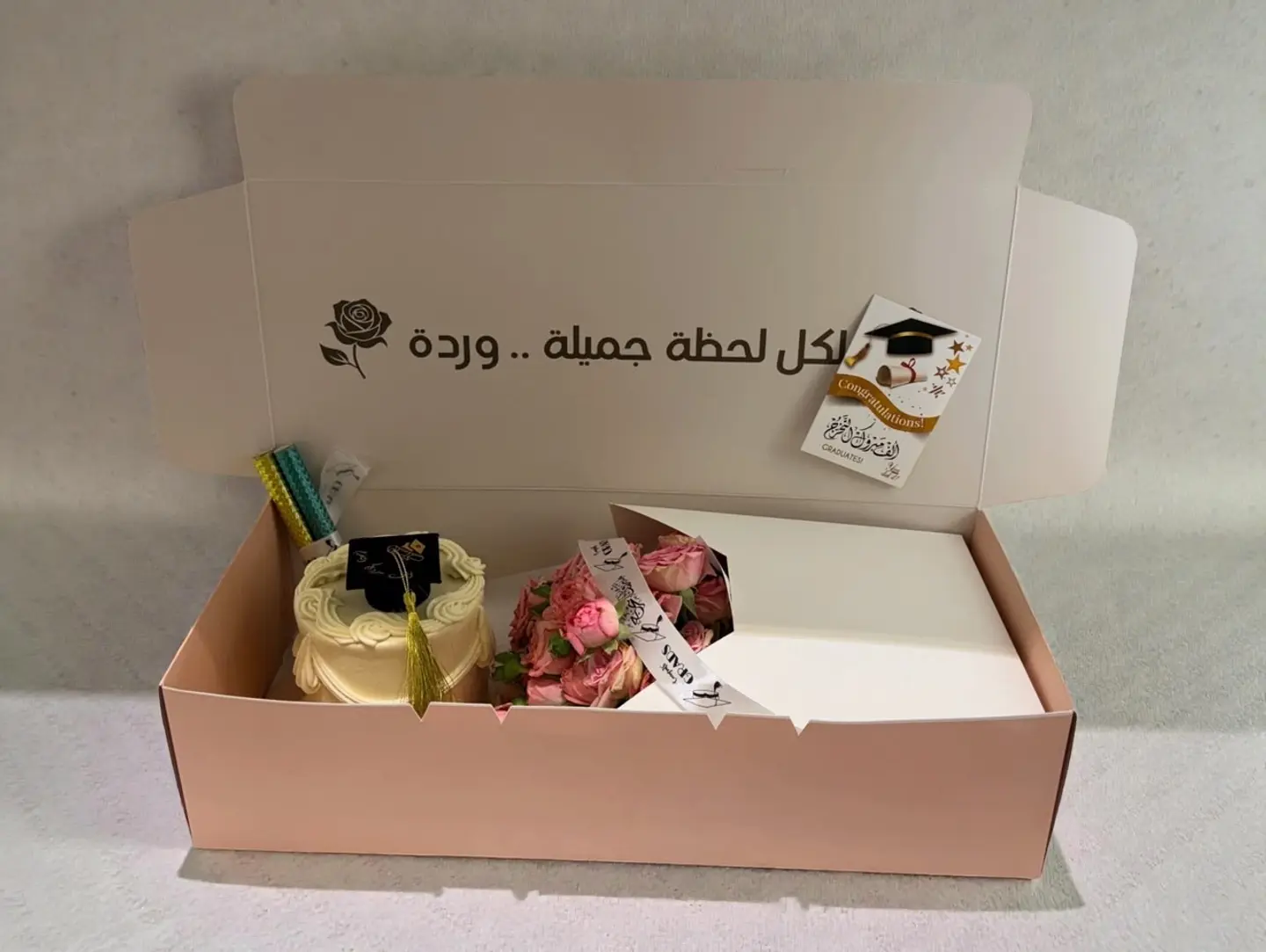 Rose Cake