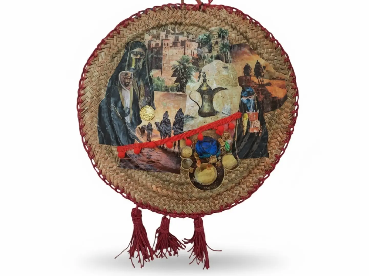 عمل فني صغير