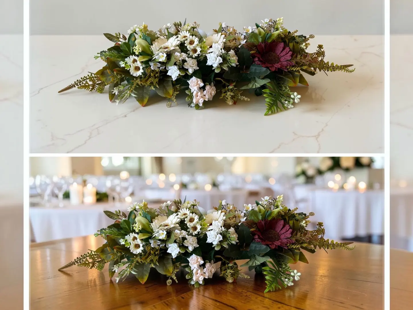 Classic Table Floral Arrangement