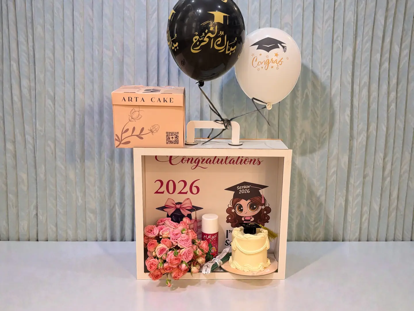 Luxury Graduation Package Big