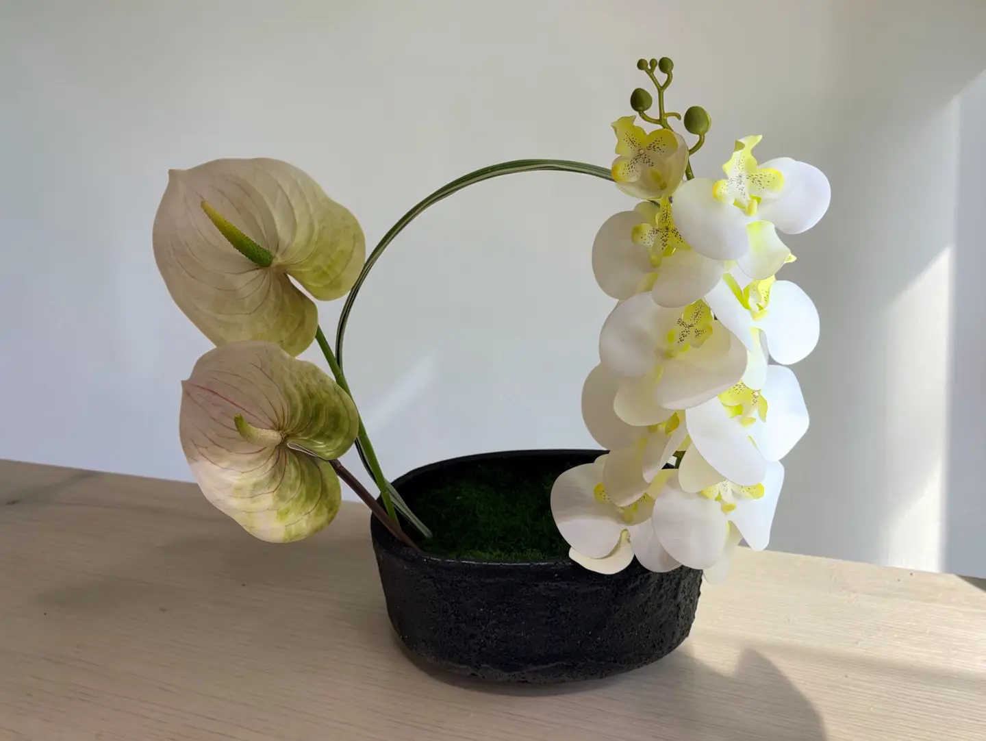 White Flowers