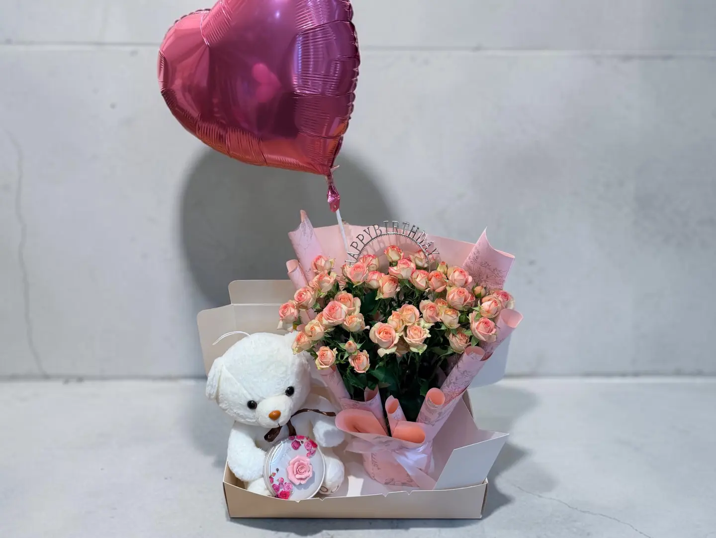 A Gift From The Heart