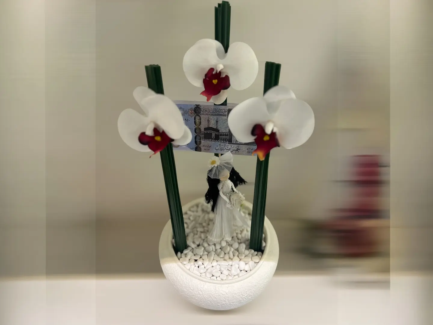 هدية فاخرة للعروس