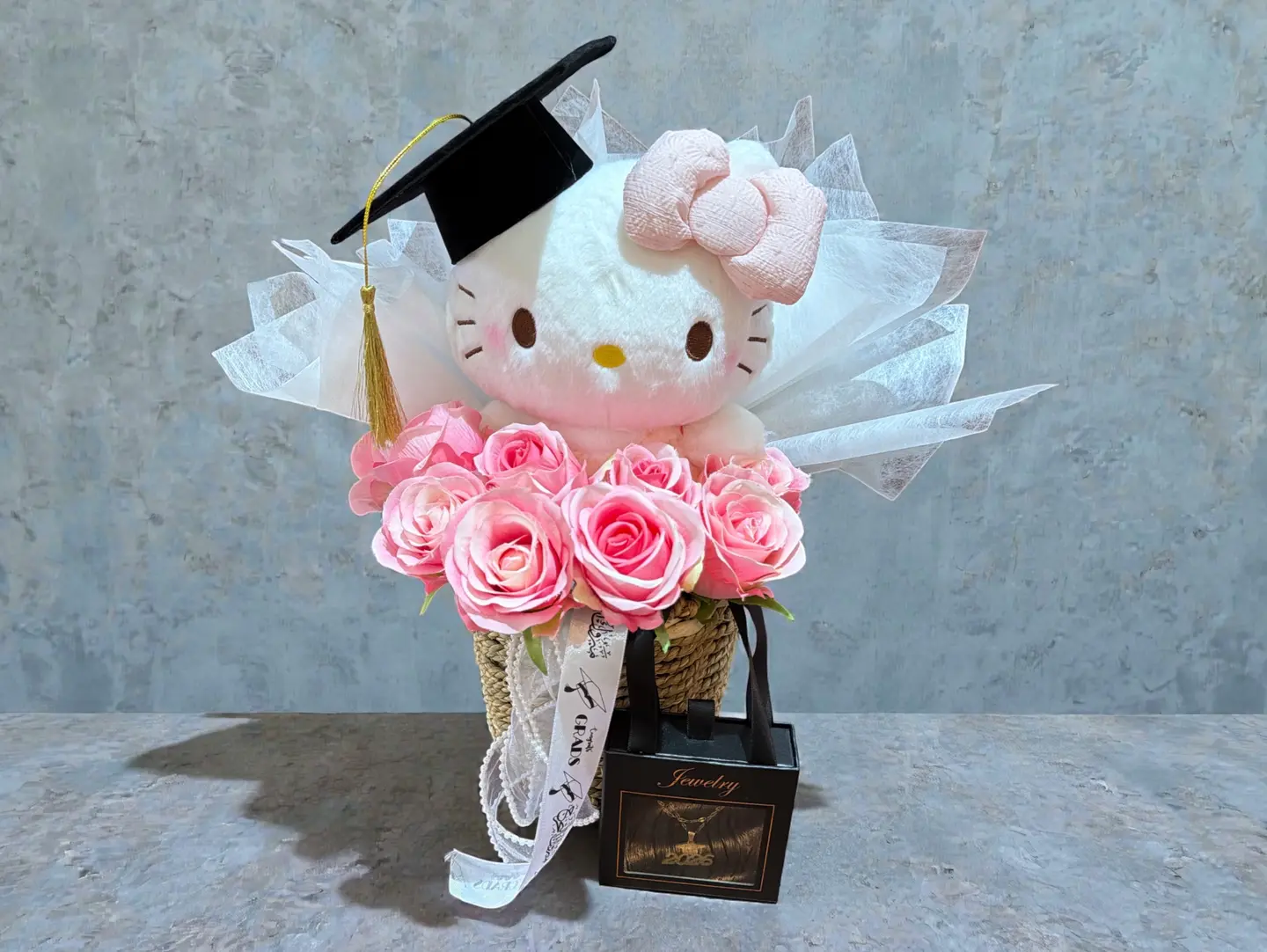 (From Hello Kitty)
