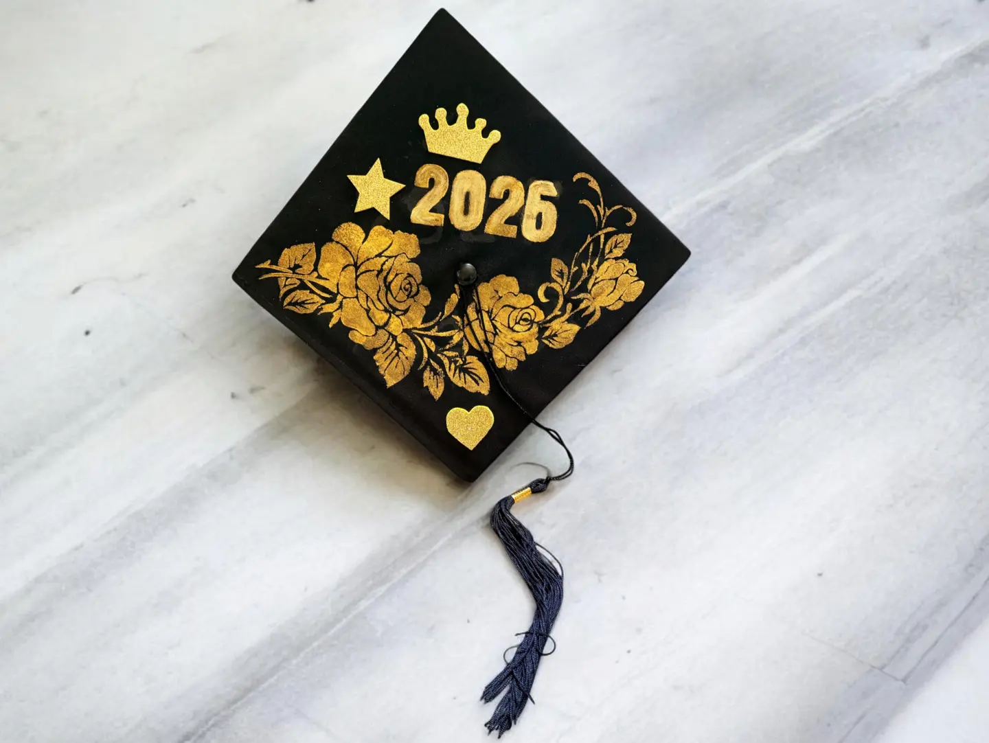 قبعة التخرج (1)