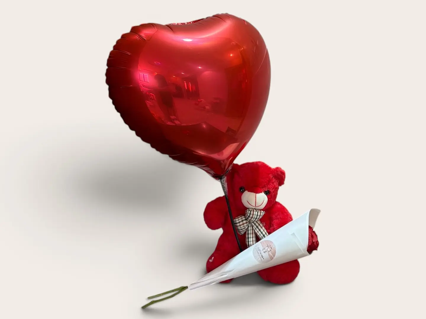 Heart & Teddy