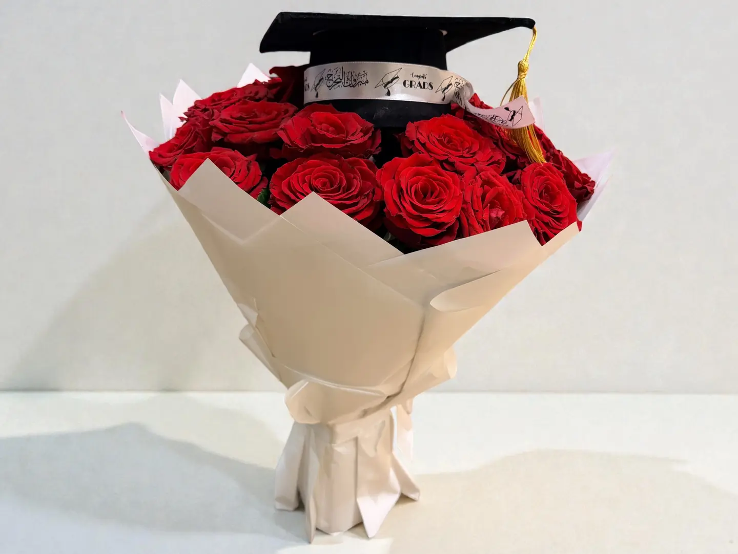 Graduation Glow Bouquet