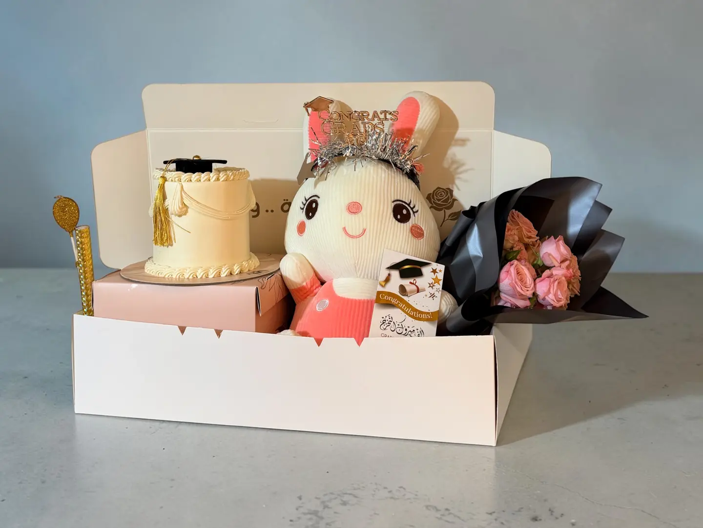 Arnoub's Graduation Joy Box