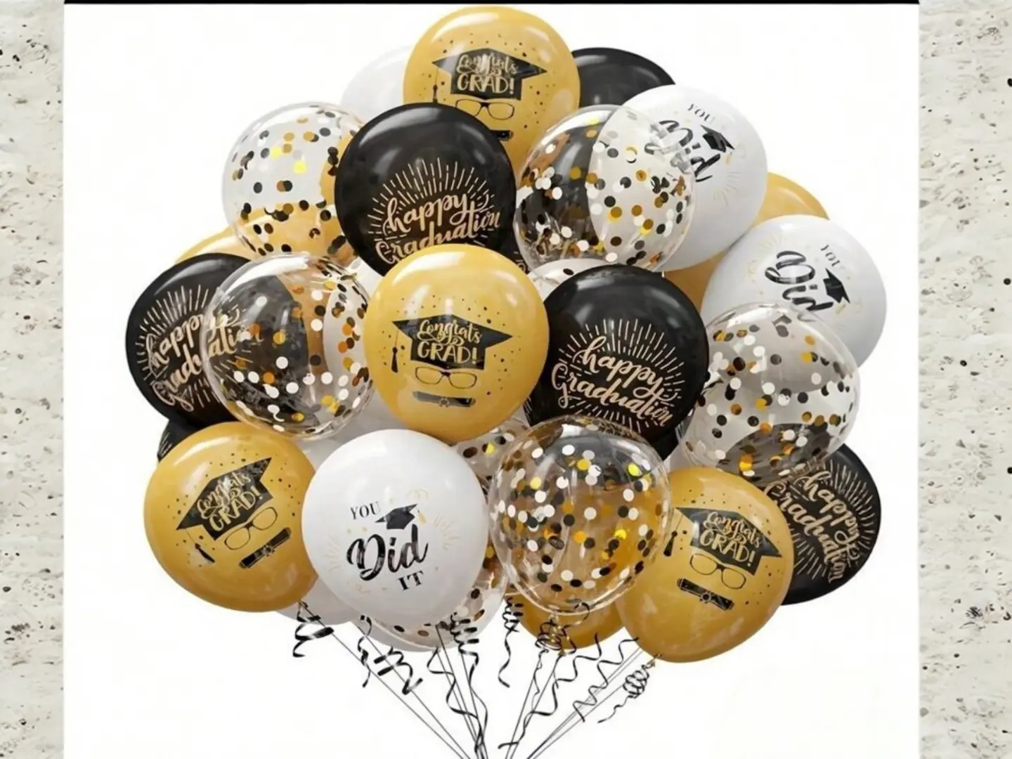 Congratulations Graduation Balloon