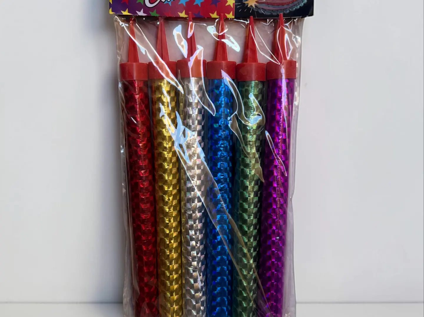 شموع شرار للاحتفالات والمناسبات السعيدة