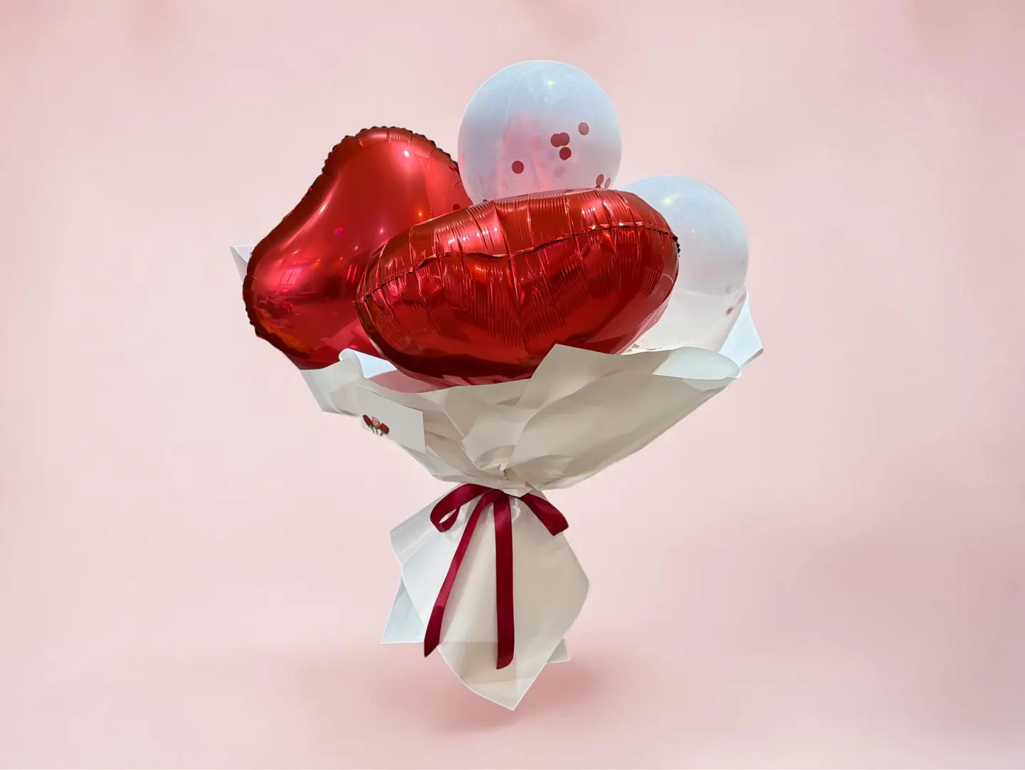 Love Balloon Bouquet