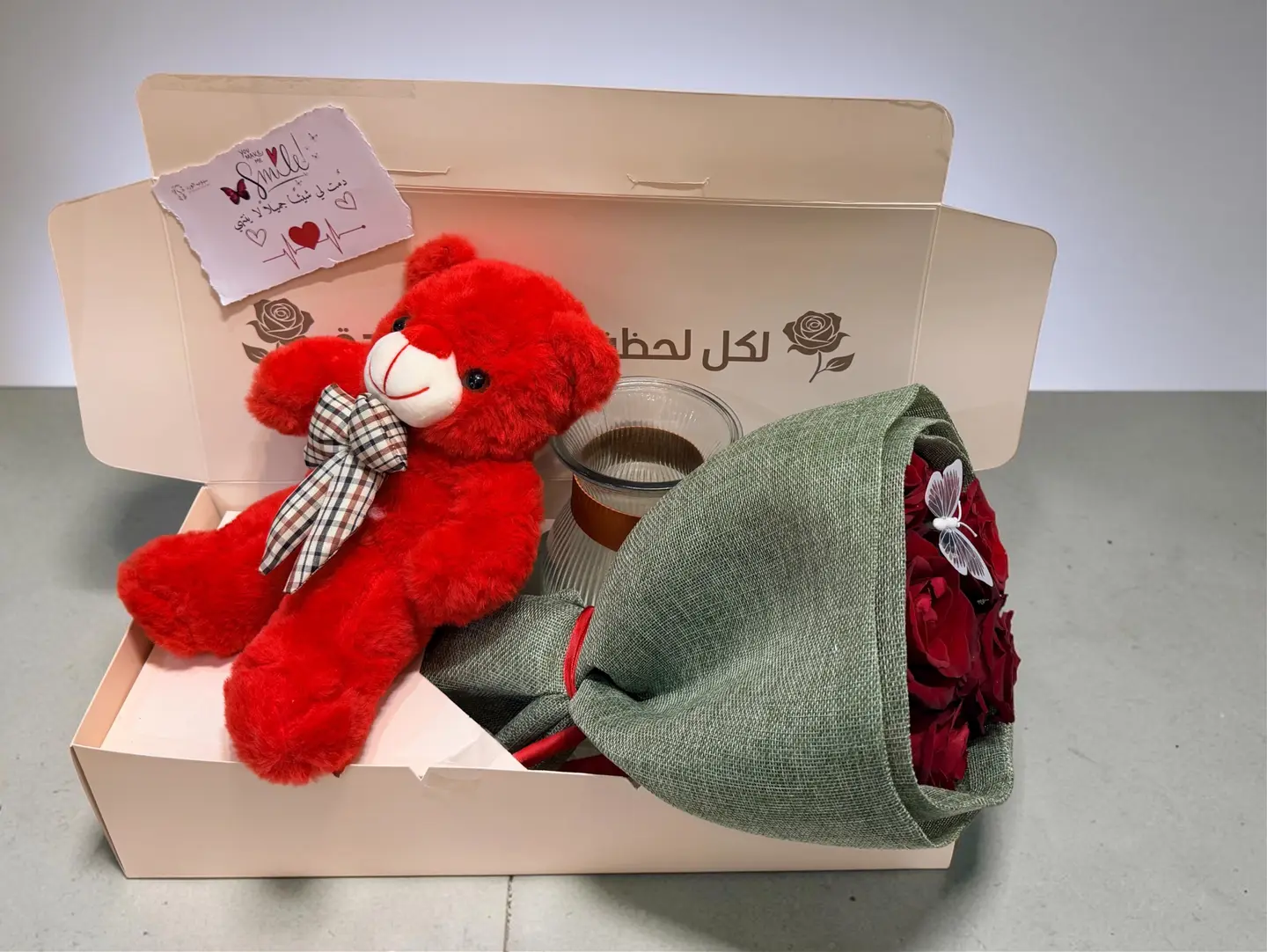 Roses & Feelings Gift Box