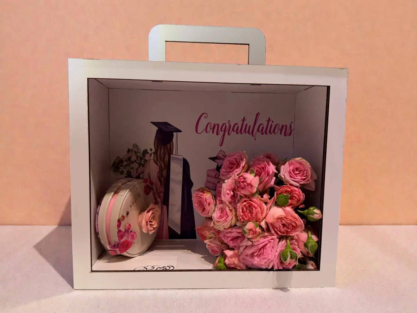 Luxury Congrats Box