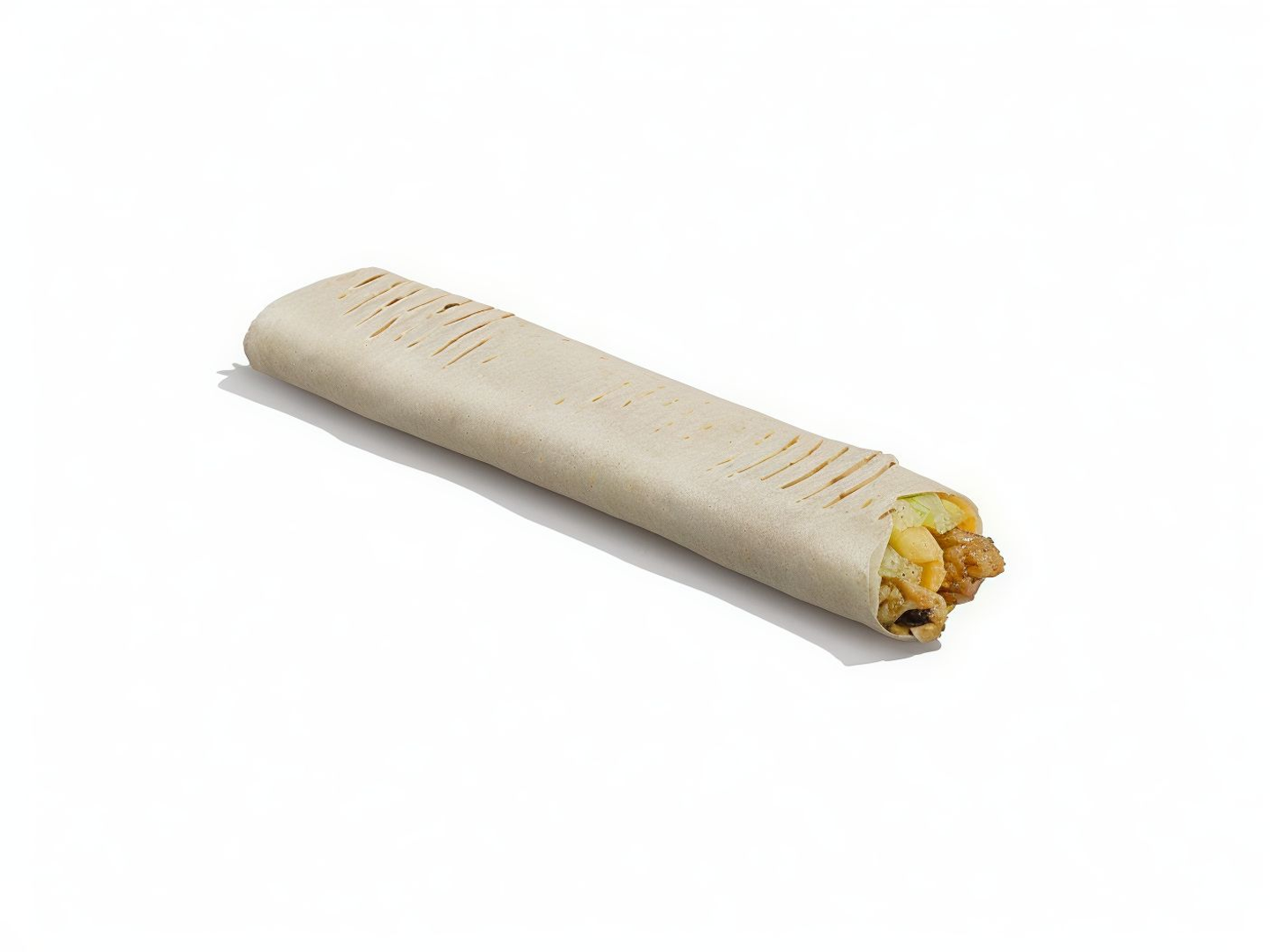 تورتيلا ‏كباب دجاج