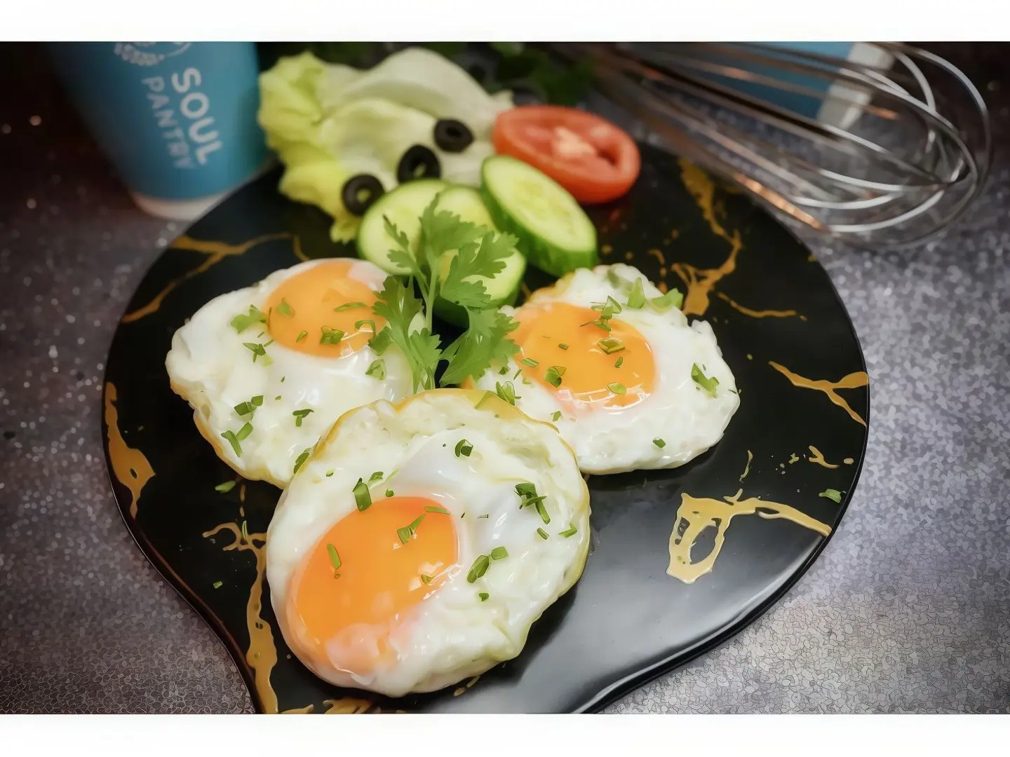 Sunny Side Up Eggs