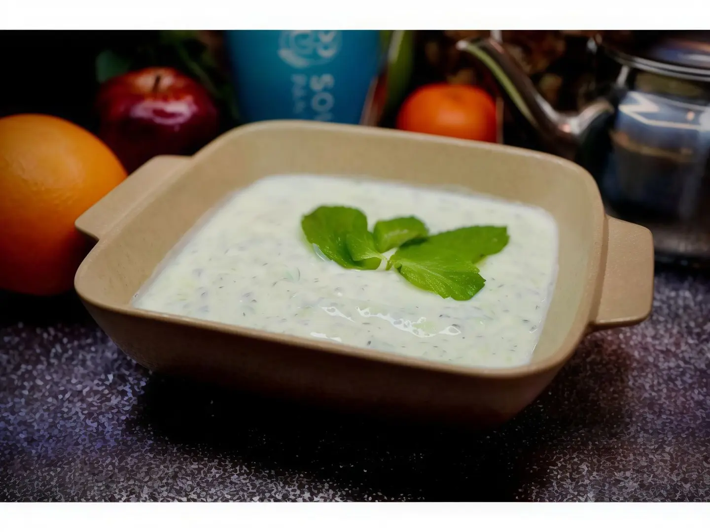 Cucumber And Yogurt Salad