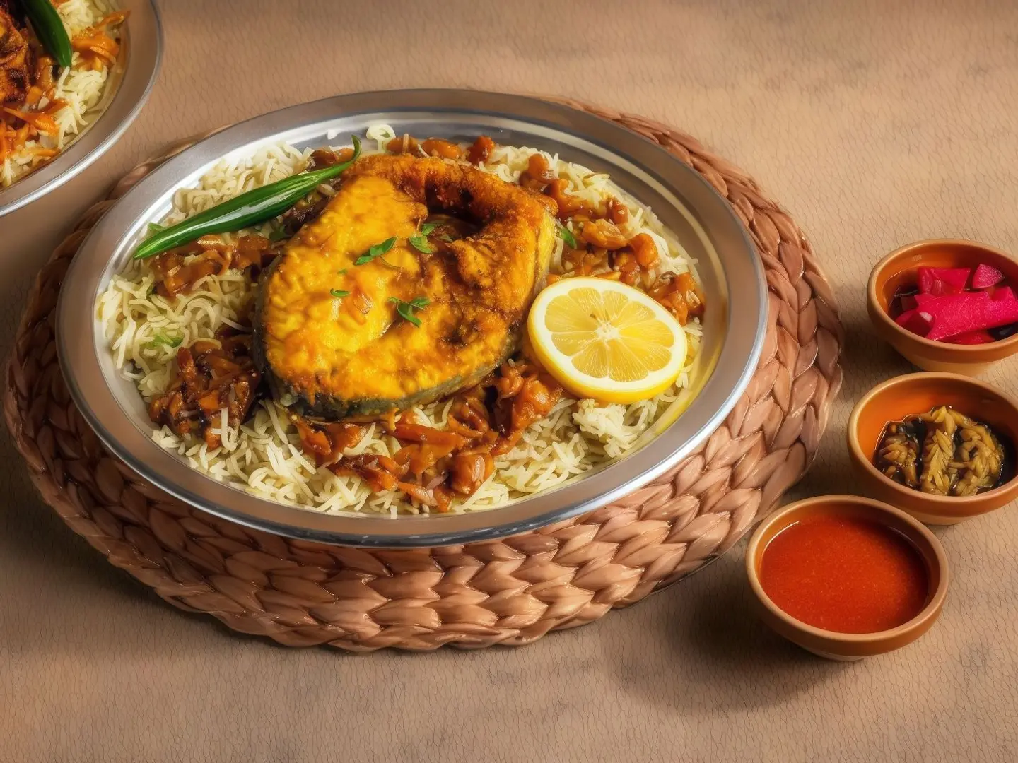 Mockere Fish Mutabbaq