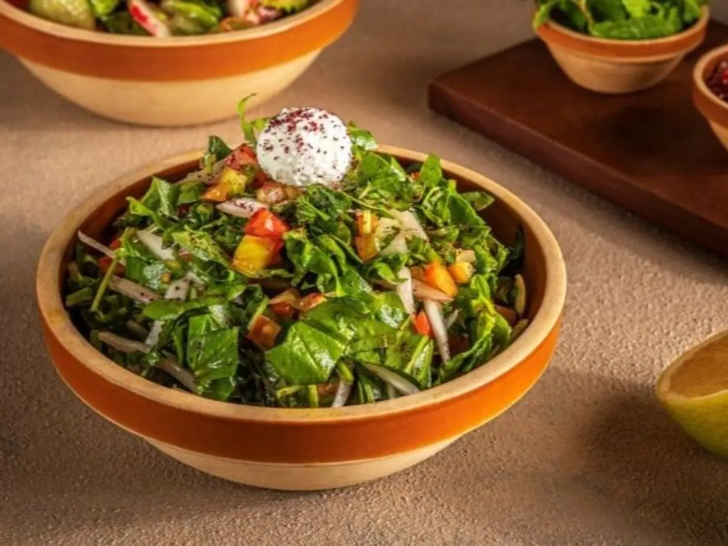 Rocca Salad