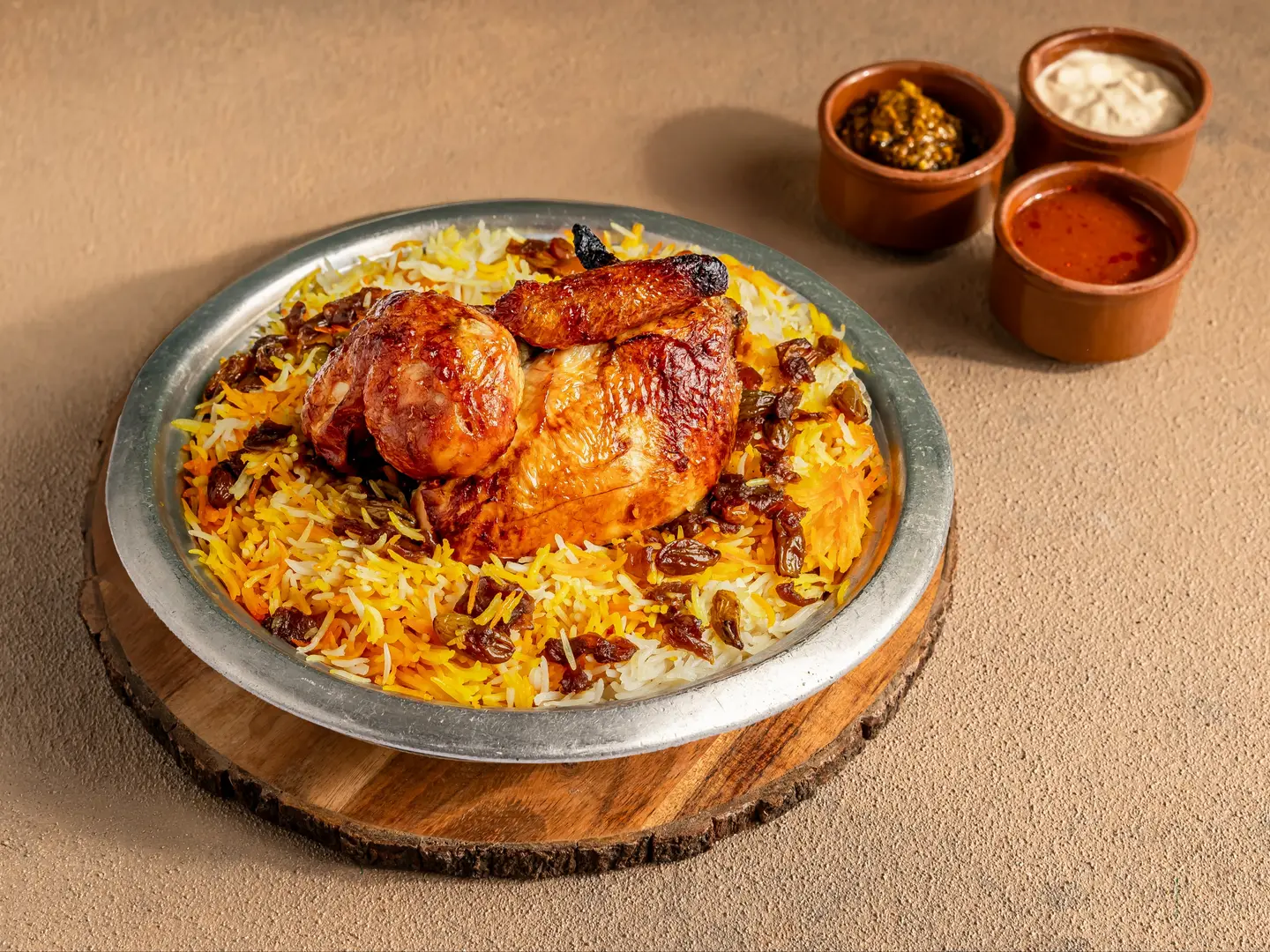 نص دجاج شواية بوخوخة