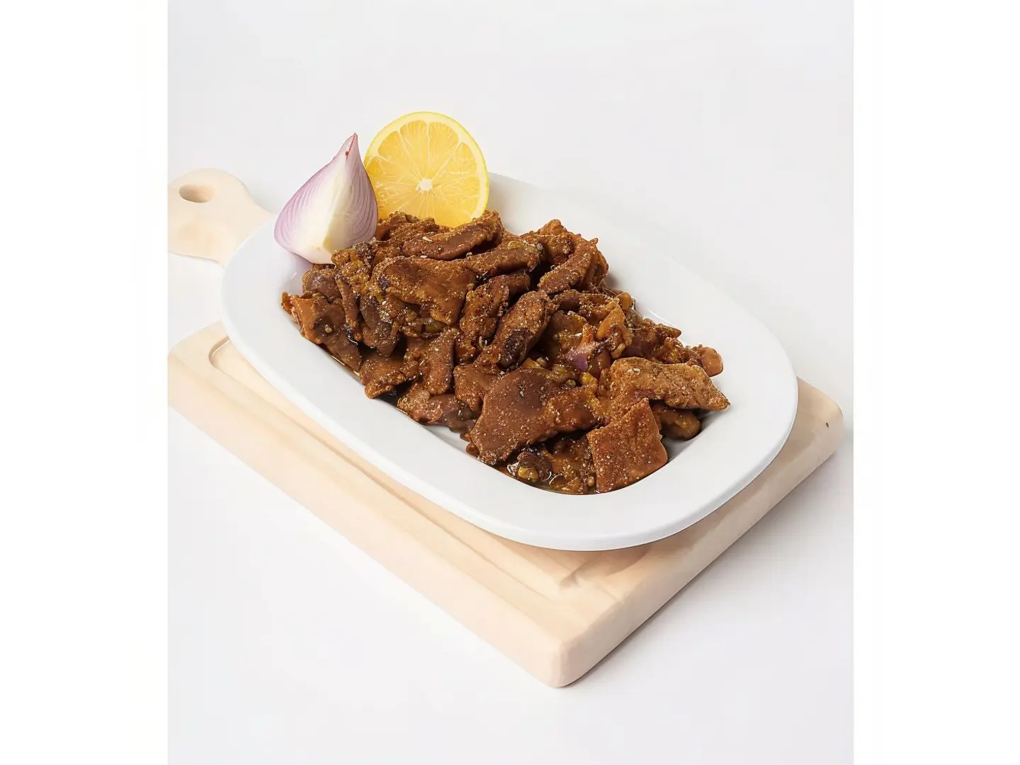 سيرية لحم حراق