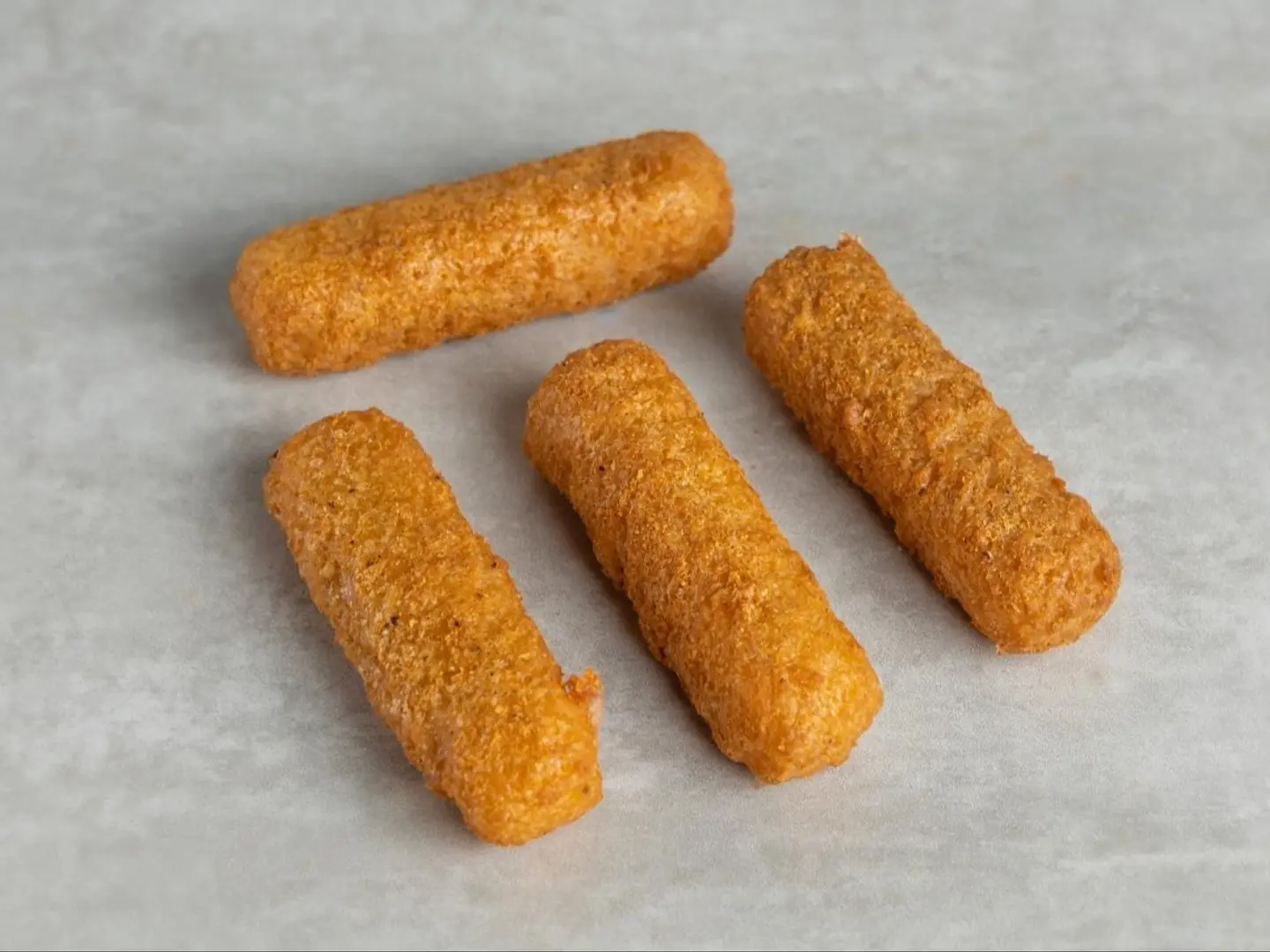 اصابع الموزريلا