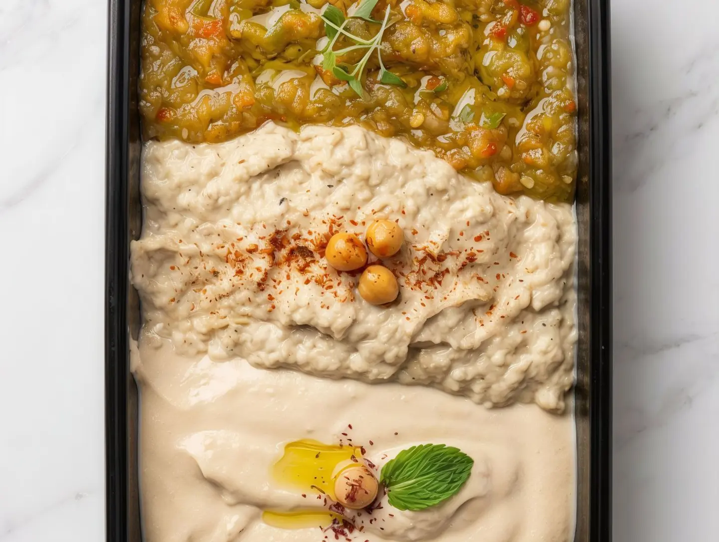 Mix Appetizers