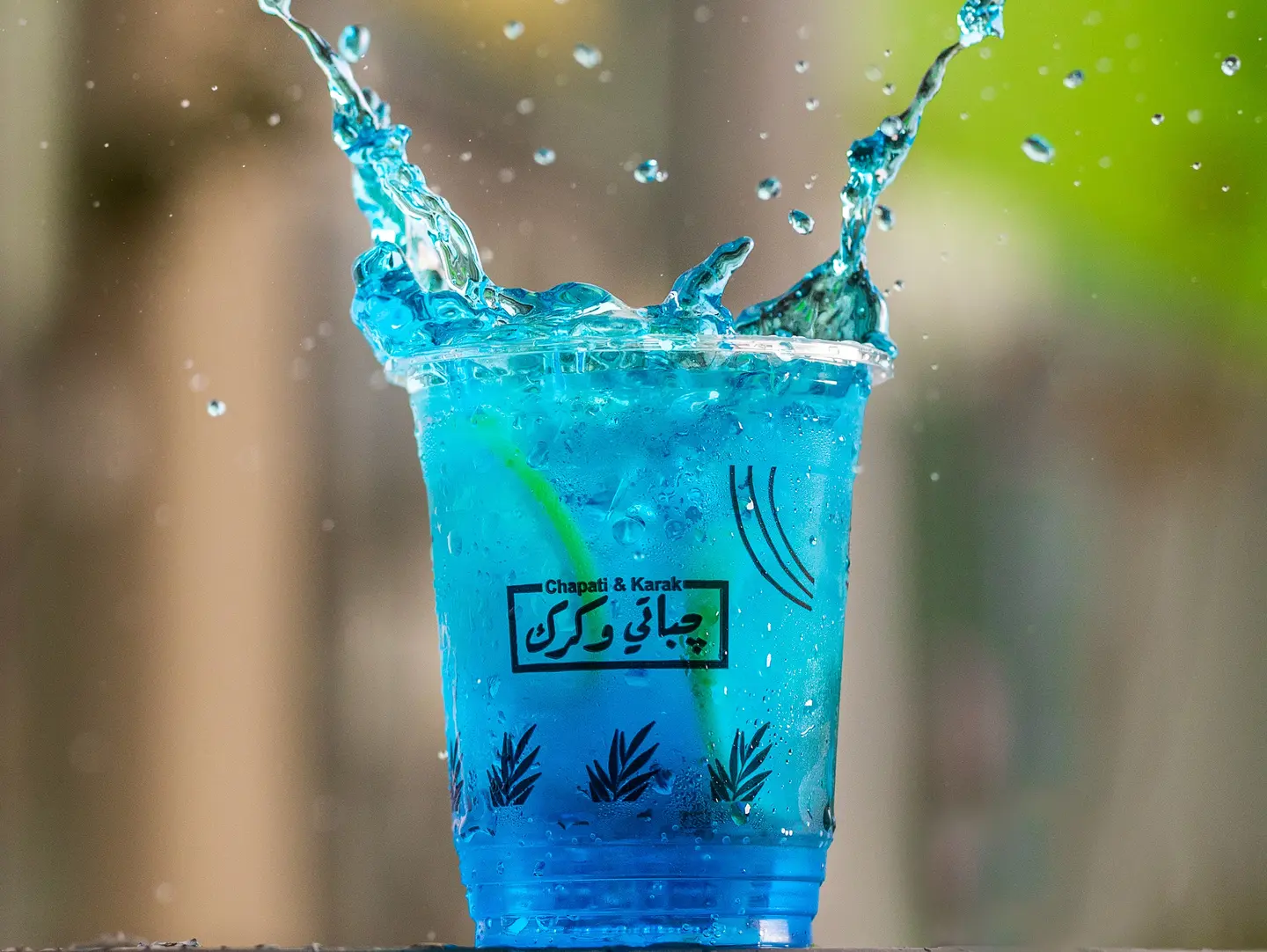 Blue Mojito