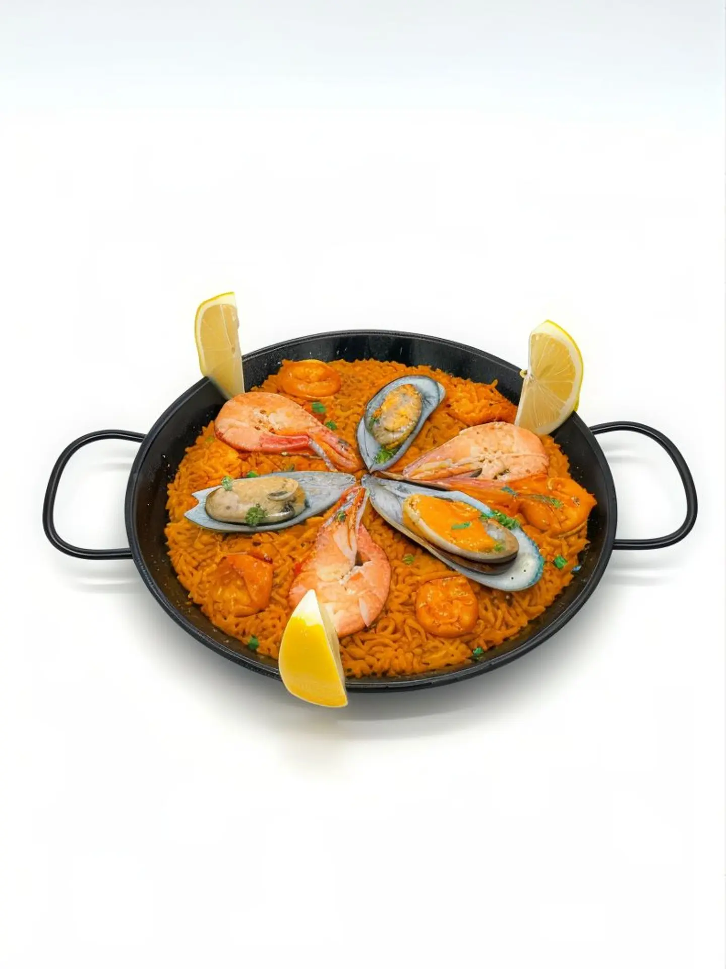 بايلا اسبانية