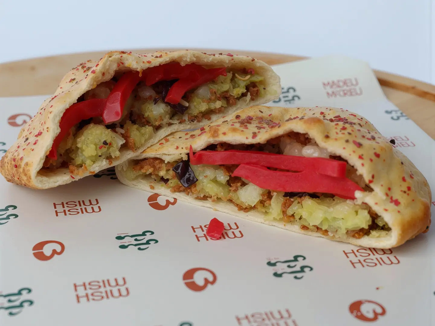 سندوتش الفلافل