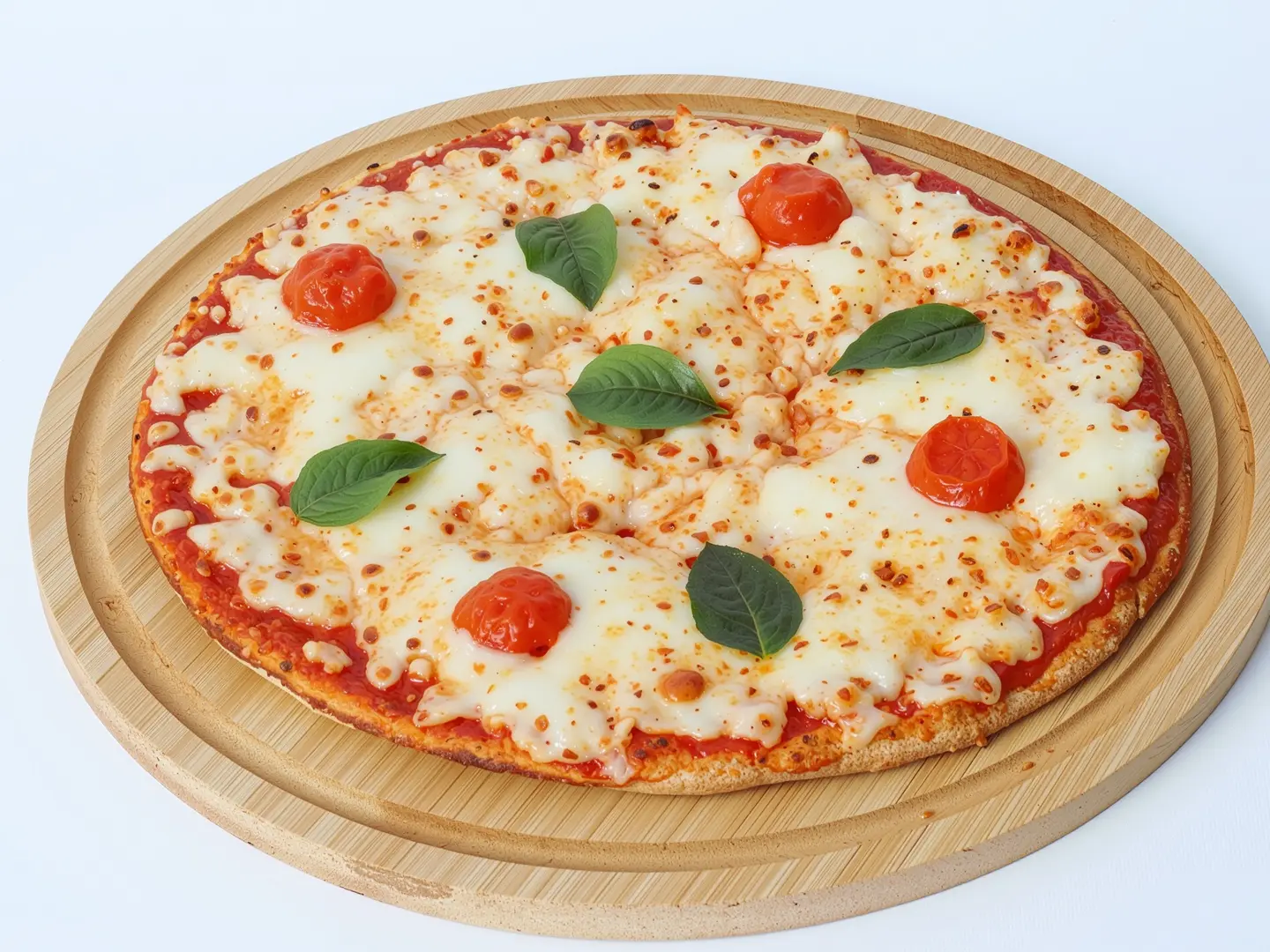 بيتزا مارجريتا