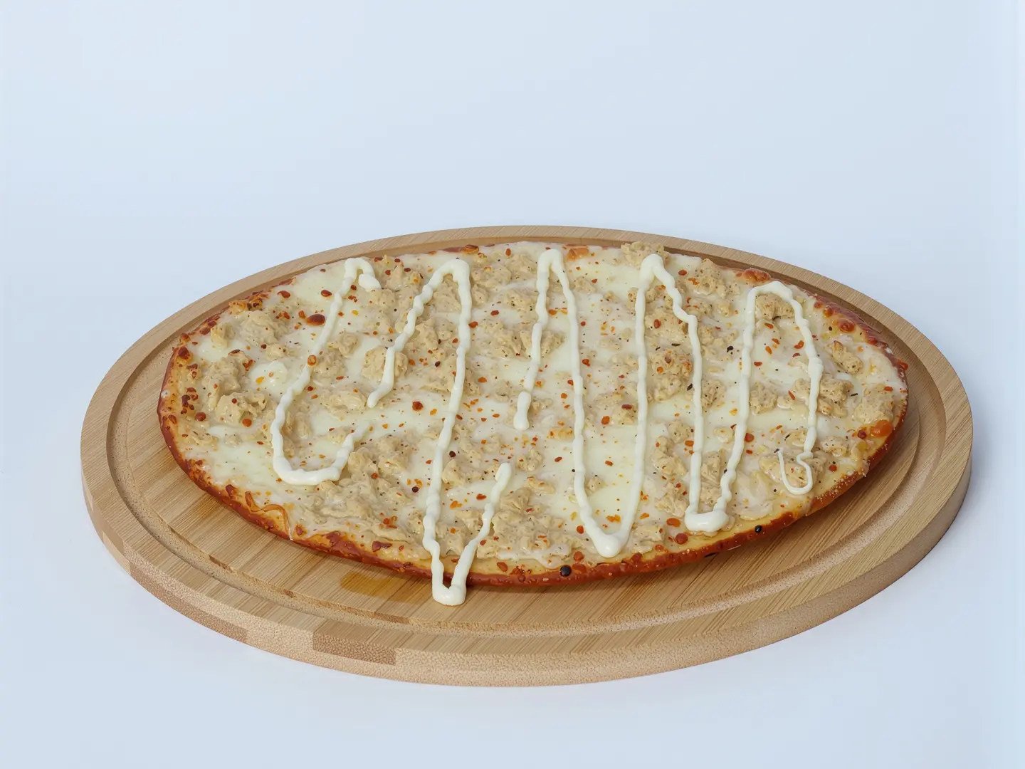 بيتزا تشكن رانش