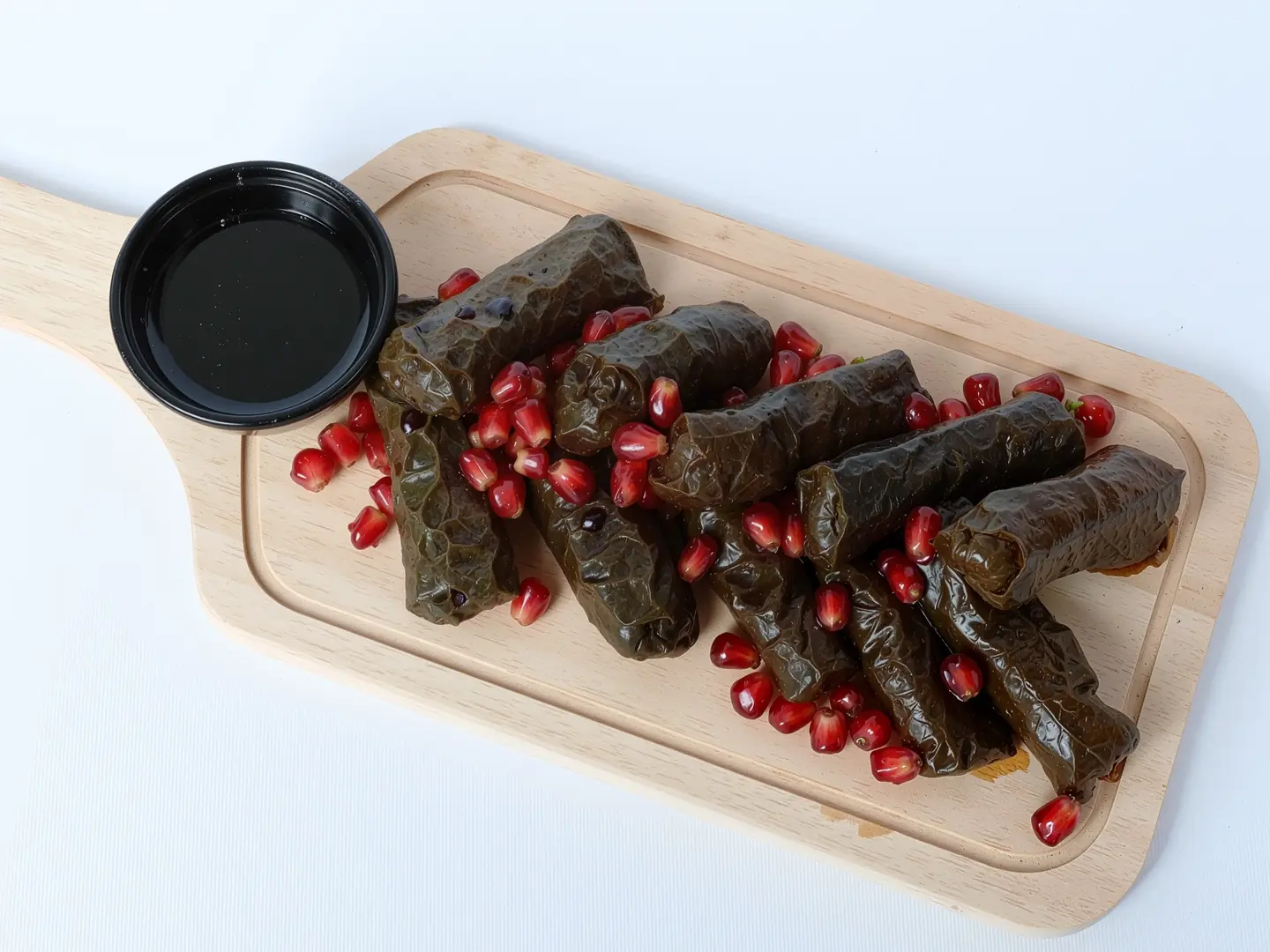 ورق عنب حامض وحلو