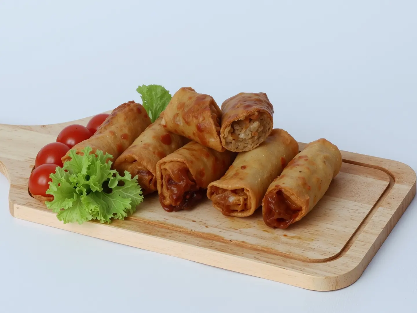 دجاج مكسيكي رول