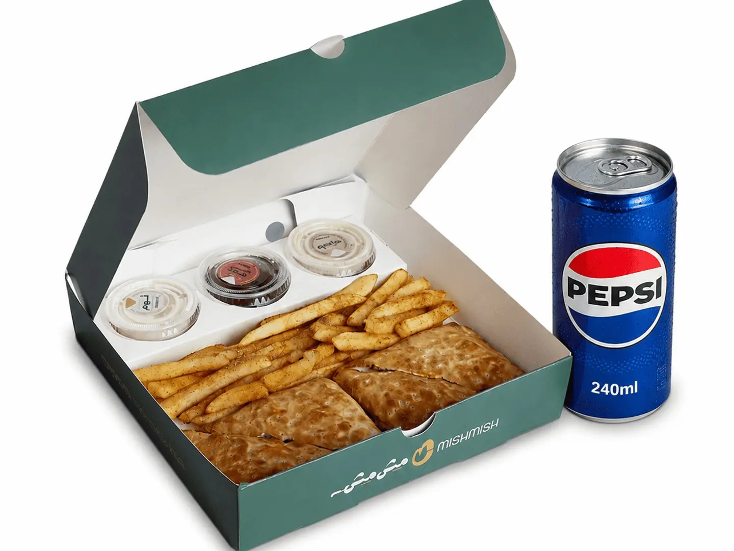 الكومبو من اختيارك