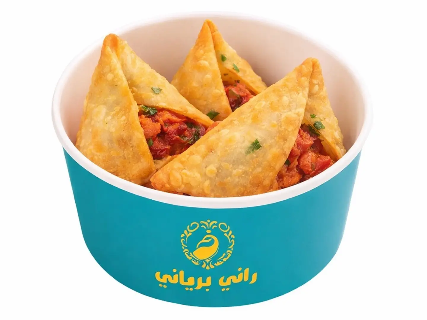 Tandoori Chicken Samosa 3 Pcs