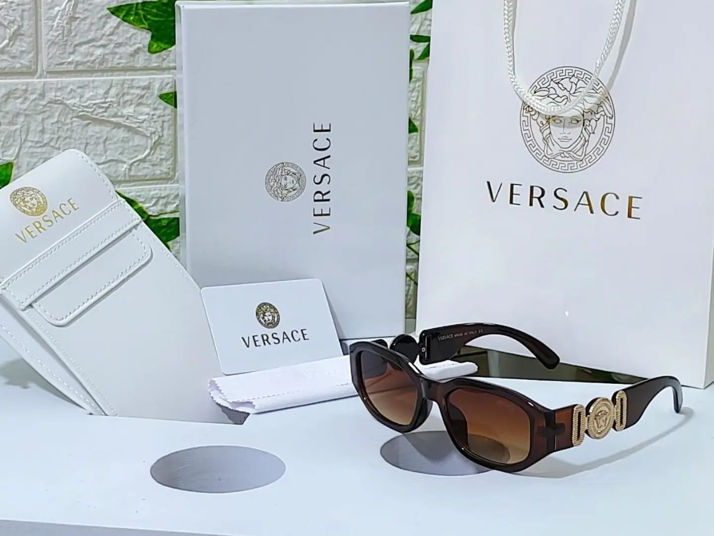 Versace Goggles Order Number 4
