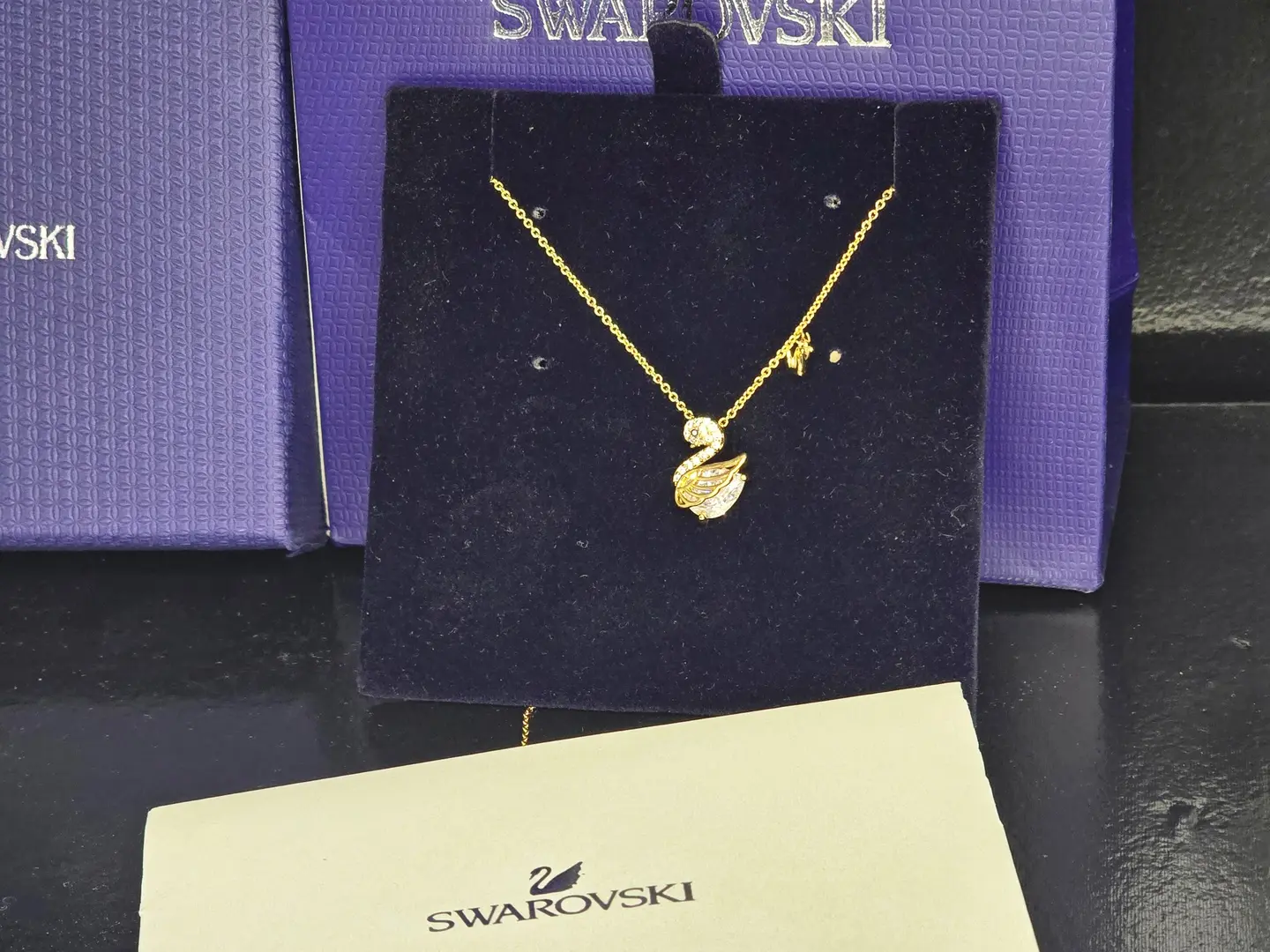 سلسل سوارفوسكي رقم الطلب ٥١١