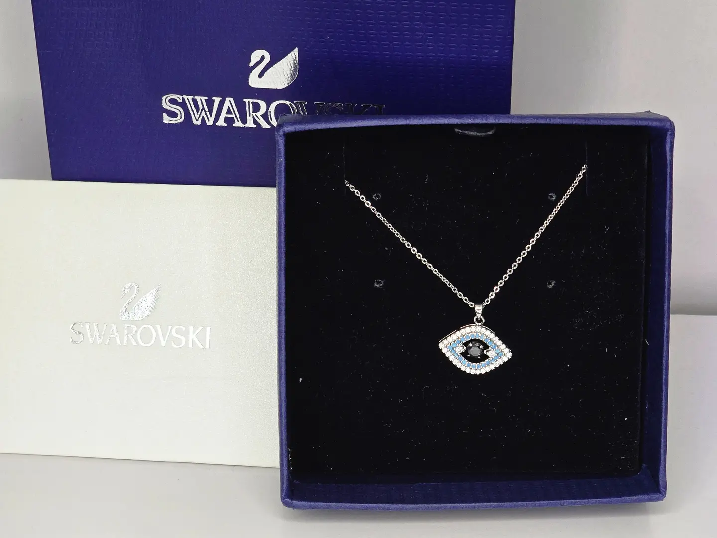 Swarovski Necklace Order Number 3332