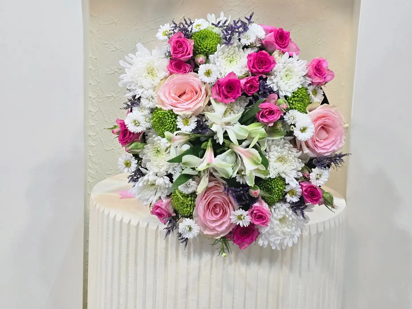 Bouquet Of Flowers Order Number 9959