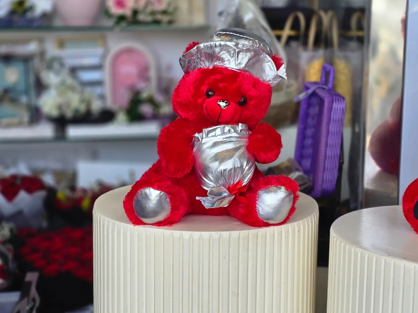 دوب احمر ارمنك