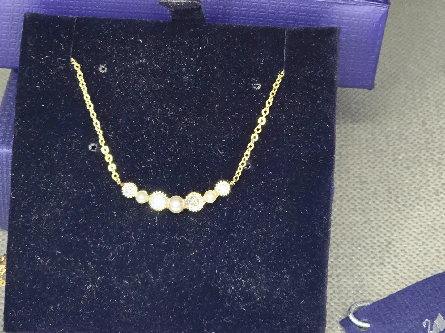 Swarovski Chain Order Number 2117